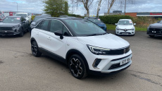 Vauxhall Crossland 1.2 Turbo [130] Elite Nav 5dr Auto Petrol Hatchback